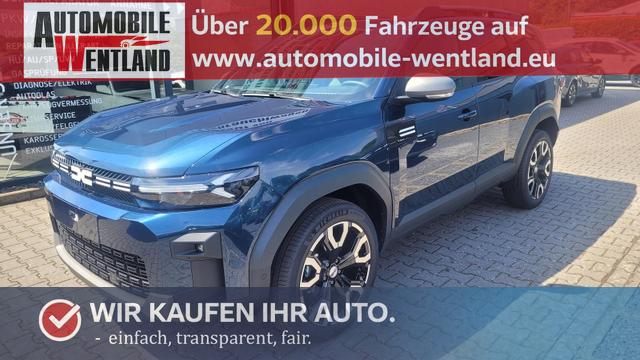 Dacia Bigster - Hybrid 140 Journey LPG*LED*Navi*PDC*360*Shzg*SD*19"