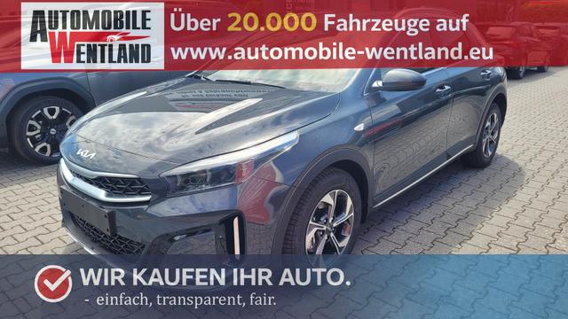 Kia XCeed City *Modell 2026*LED*Navi*PDC*Cam*SHZ*Alu 