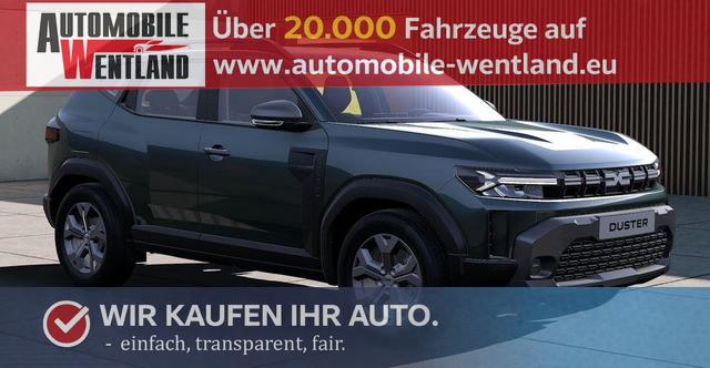 Dacia Duster - Hybrid 155 Expression III Expression+SHZ+Kamera+ALU