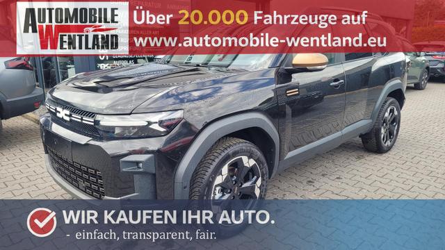 Dacia Bigster - Extreme LPG Hybrid 4x4 *LED*NAVI*SHZ*360