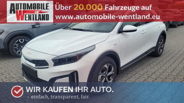 Kia XCeed City *Modell 2026*LED*Navi*PDC*Cam*SHZ*Alu 
