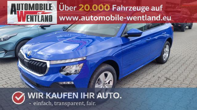 Skoda Kamiq Extra Extra*5JGar*LED*Shzg*PDC*Cam*16Zoll*ACA* 
