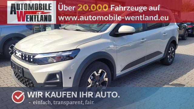 Dacia Jogger - Journey TCe110 MJ26*7-S*LED*Shzg*PDC*Cam*ACA*16"