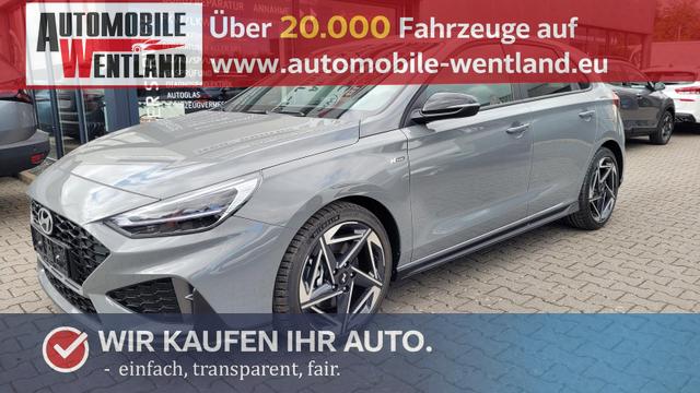 Hyundai i30 N - Line MJ26 AT*LED*Navi*Shzg*PDC*Cam*18Zoll