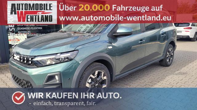 Dacia Jogger - Journey TCe110 MJ26*7-S*LED*Shzg*PDC*Cam*ACA*16"
