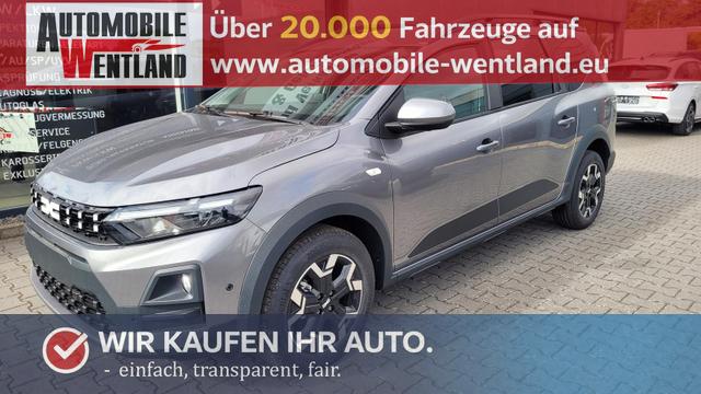 Dacia Jogger - Journey TCe110 MJ26*LED*Shzg*PDC*Cam*ACA*16"