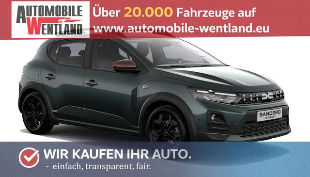 Dacia Sandero - Stepway Extreme Step 2026 ECO-G 120AT + WP/TP/DP