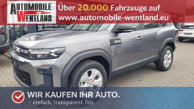 Dacia Bigster - TCe 140 TCe140 Hybrid-G*LED*PDC*Cam*17Zoll