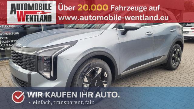 Kia Sportage Urban 150 DSG Kamera-Navi-Klimaauto.-17 Zoll 