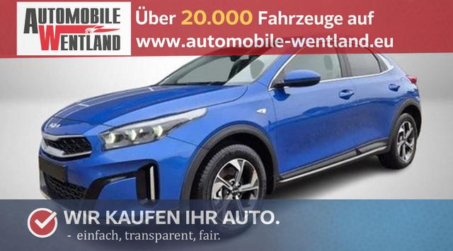 Kia XCeed City *Modell 2026*LED*Navi*PDC*Cam*SHZ*Alu 