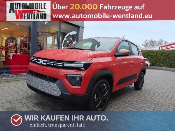 Dacia Spring - Extreme Electric Extreme+ 100*Carplay*PDC*Cam*