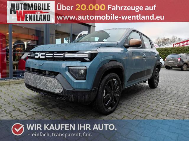 Dacia Spring - Extreme Electric Extreme+ 100*Carplay*PDC*Cam*