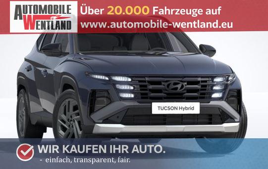 Hyundai TUCSON - Black Line Hybrid Hybrid*LED*Nav*Shzg*PDC*Cam*