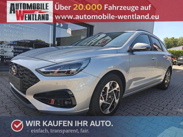 Hyundai i30 Kombi - Style SW 1.6 Style*Navi*LED*Shzg*Lhzg*TOT*Cam*ACC