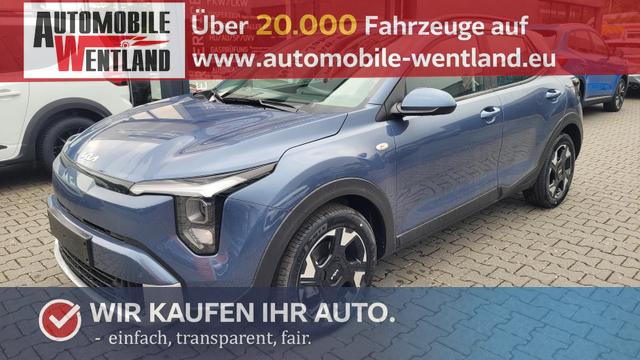 Kia Stonic Spin MJ26 100PS SHZ+PDC h&v+Cam+Navi+Klima 