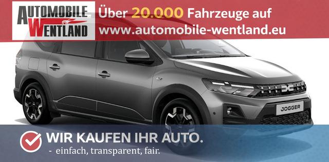 Dacia Jogger - Journey Hybrid 155 Vollausstattung 7 Sitz
