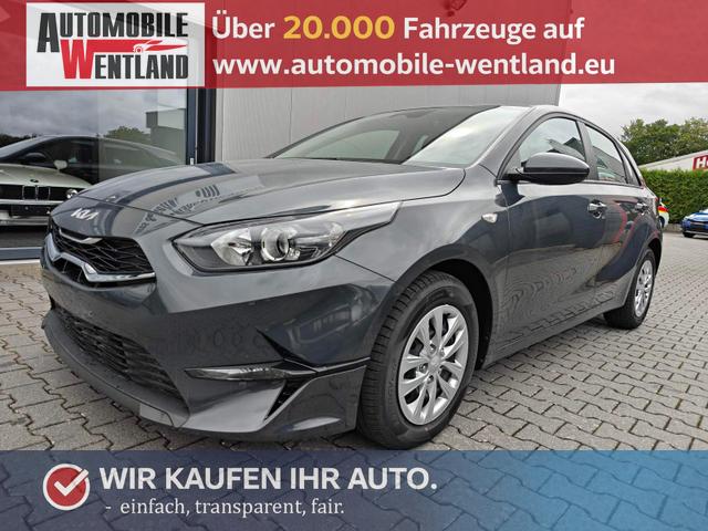 Kia Ceed - Spin 1.5 T-GDI AT Kamera*Sitzheizung*APP*Navi