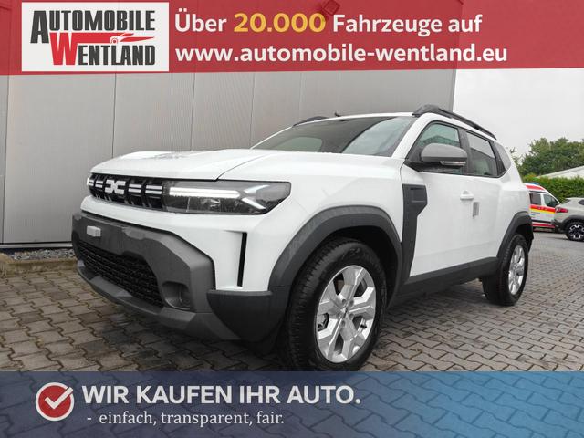 Dacia Duster Expressiom LPG 120 PS AT | Carplay Sitz+Lnkrdheiz. 