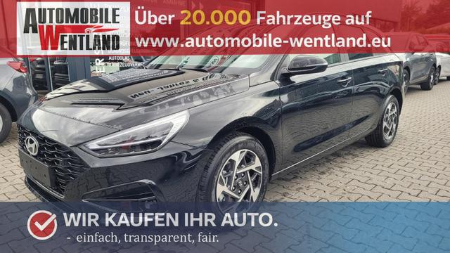Hyundai i30 Kombi - GO SW 1.6 GO*Navi*LED*Shzg*Lhzg*PDC*Cam*16Zoll*