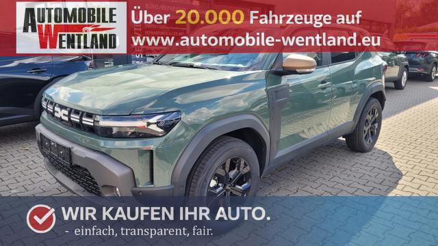 Dacia Duster - Extreme Hybrid III155 Extreme*SHZ*360CAM*ACC*TOT