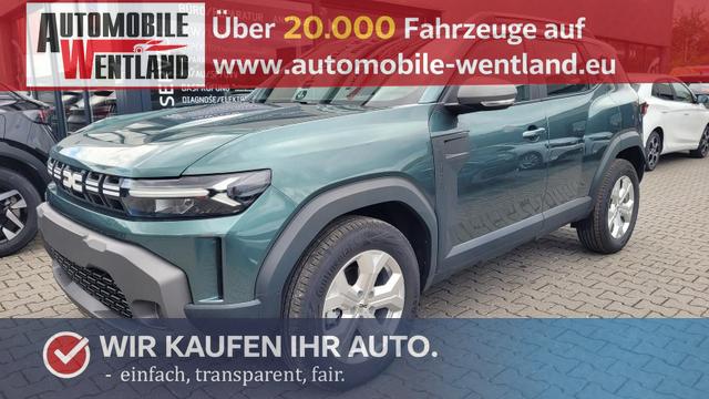 Dacia Duster Expressiom LPG 120 PS AT | Carplay Sitz+Lnkrdheiz. 
