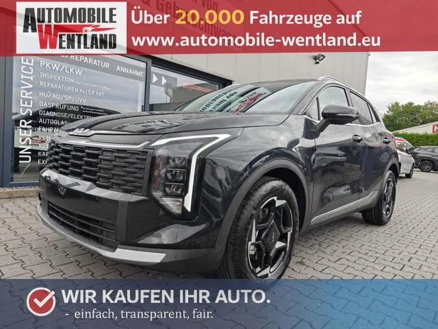 Kia Sportage - Urban Vision 1.6 HEV Navi+SHZ+LED+TOTW+18Zoll
