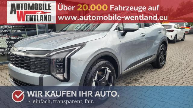 Kia Sportage Urban Vision 1.6 HEV Navi+SHZ+LED+TOTW+18Zoll 