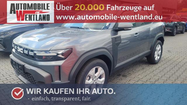 Dacia Duster Expressiom LPG 120 PS AT | Carplay Sitz+Lnkrdheiz. 