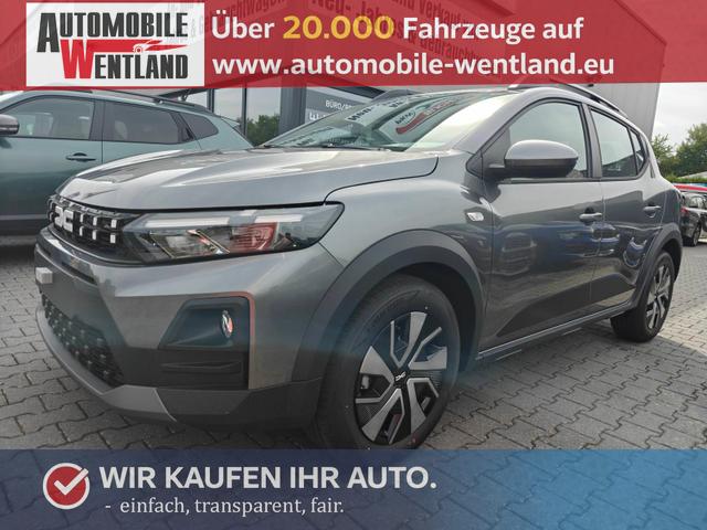 Dacia Sandero - Stepway Expression Step Facelift ECO-G 120 AT