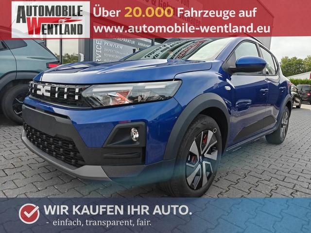Dacia Sandero - Stepway Expression Step Facelift ECO-G 120 AT