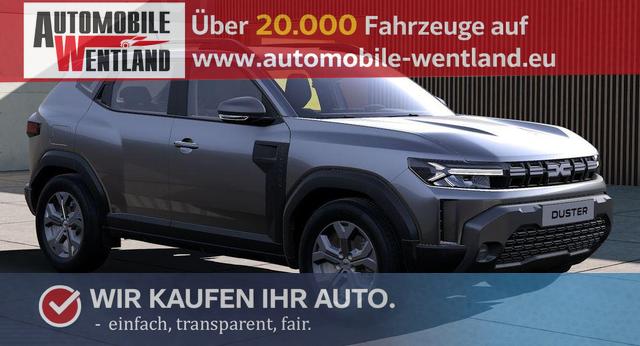 Dacia Duster - Expression Hybrid-G 150 4x4 Kamera*APP*SHZ*PDC*ALU