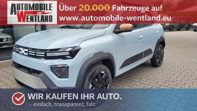 Dacia Spring - Extreme Electric Extreme*Navi*PDCv+h*Cam*Klima