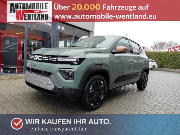 Dacia Spring - Extreme Electric Extreme+ 100*Carplay*PDC*Cam*