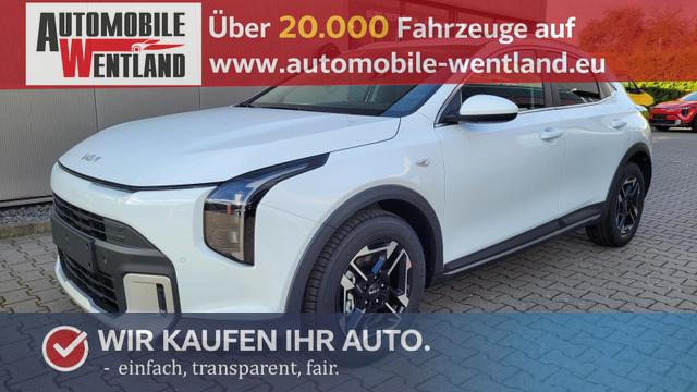 Kia XCeed - Silver *Neues Modell DCT*LED*Navi*PDC*Cam*SHZ*Alu