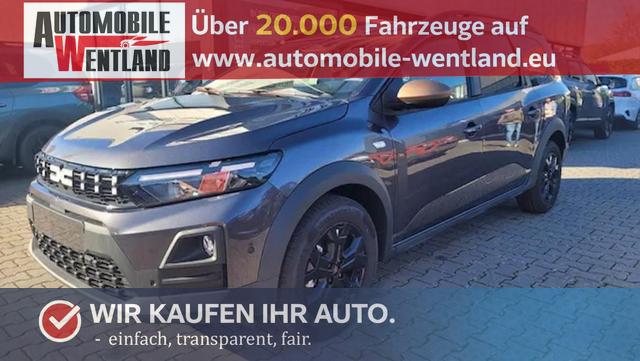 Dacia Jogger - Extreme TCe110 MJ26 7-Sitzer + Winterpaket