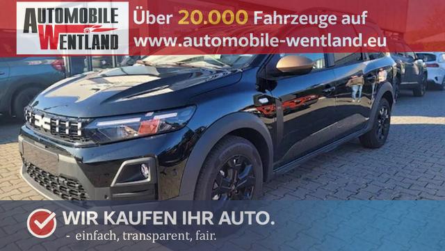Dacia Jogger - Extreme TCe110 MJ26 7-Sitzer + Winterpaket
