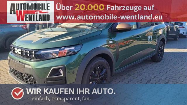 Dacia Jogger - Extreme TCe110 MJ26 7-Sitzer + Winterpaket