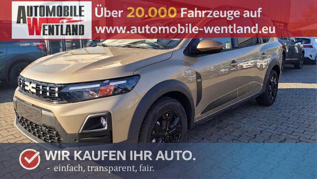 Dacia Jogger - Extreme TCe110 MJ26 7-Sitzer + Winterpaket