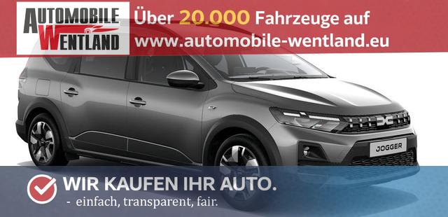 Dacia Jogger - Expression TCe110 MJ26 7-Sitzer+Winter+ Komfort