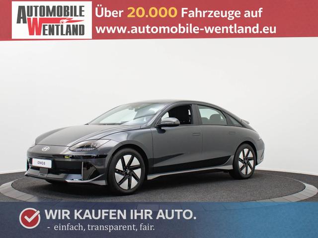 Hyundai IONIQ 6 77,4 kWh RWD / ACC LED Elekt. Heckklappe 2-Zonen Klimaaut. Alu 18" 