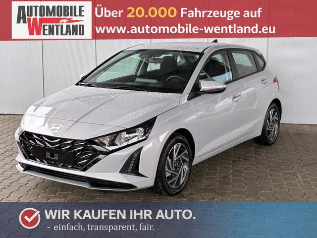 Hyundai i20 - Comfort+ 1.0 T-GDI 6MT / Navi PDC m. Kamera Alu 16"