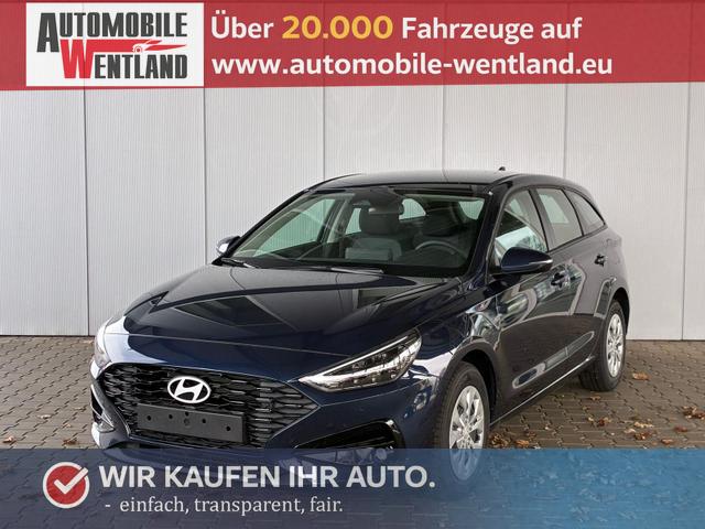 Hyundai i30 Kombi - Comfort 1.0 GDI 100PS 6MT Navi / PDC V&H. m. Kamera LED Nebel