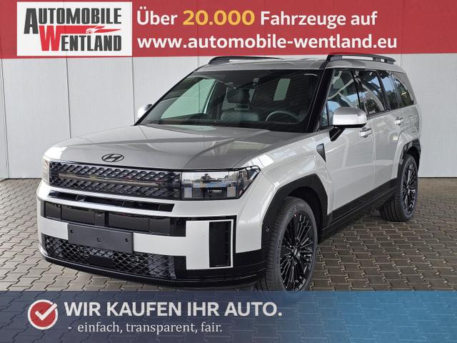 Hyundai SANTA FE - Calligraphy 1.6 T-GDI PHEV 4WD 6-Sitzer / Head-Up ACC 360&deg; Kam. 4x Shz Sitzbel&uuml;ftung Soundsystem Alu 20"