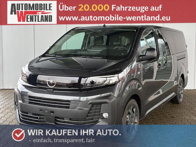 Opel Vivaro Kombi - XL 2.0 Diesel Automatik 177 PS / 9-Sitzer AHK LED NAVI