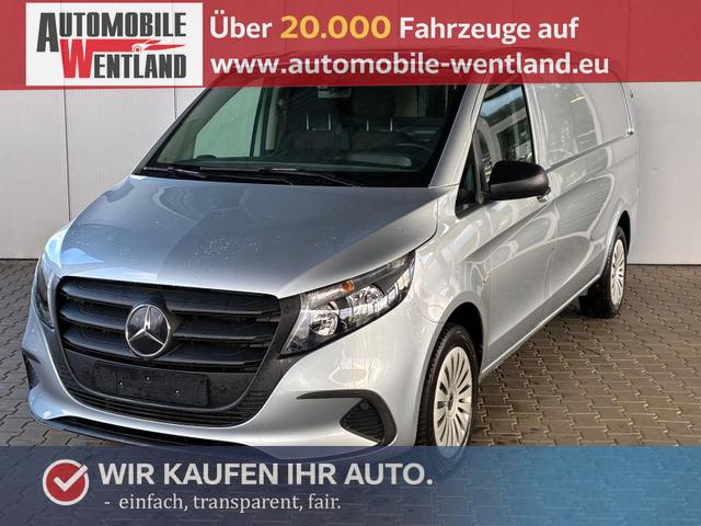 Mercedes-Benz Vito Kastenwagen - 116CDI L3 Extra Lang / Kamera Klimaautom./ AHK Carplay Allwetter