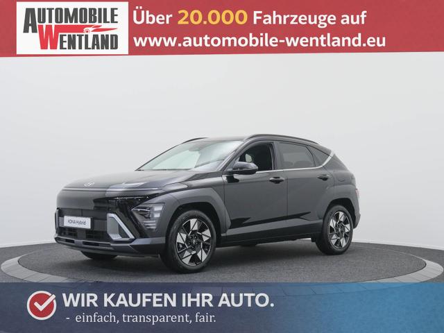 Hyundai KONA - HEV MY 26 / LED ACC Navi PDC V&H + Kamera Sitz Lenkradheizung Alu 18"