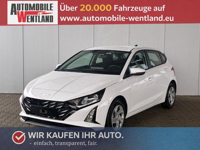 Hyundai i20 Comfort 1.0 T-GDI 6MT / Navi PDC m. Kamera 