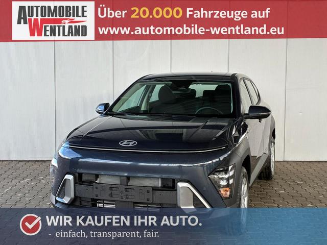 Hyundai KONA - Comfort 1.0 T-GDI / Navi PDC V&H + Kamera Tempomat Keyless LED Klimaautom.