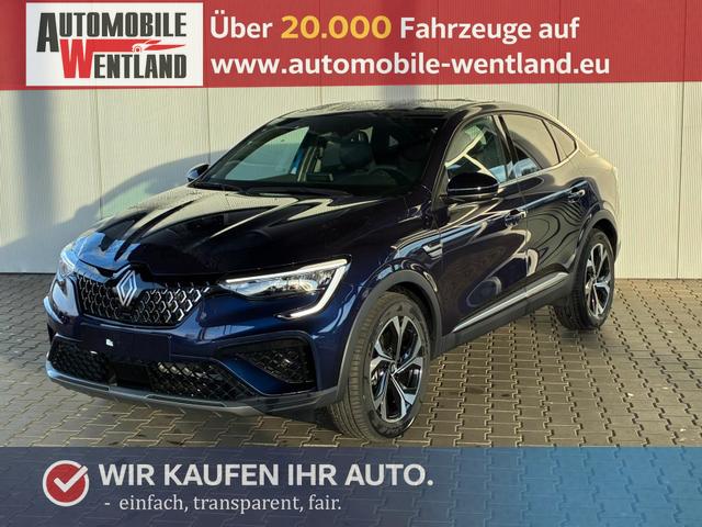 Renault - Techno Full Hybrid e-tech 145 / Soundsystem NAVI Teilleder ACC PDC vo.+hi. R&uuml;ckfahrkamera KEYLESS LED