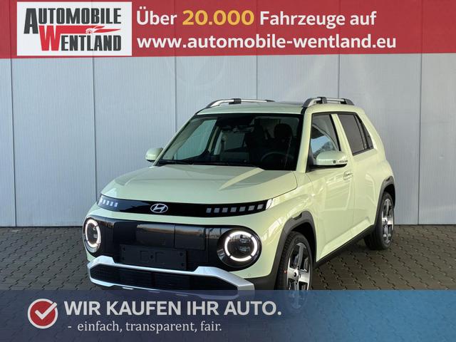 Hyundai Inster Evolve Sky + Winterpaket 49kWh / W&auml;rmepumpe 